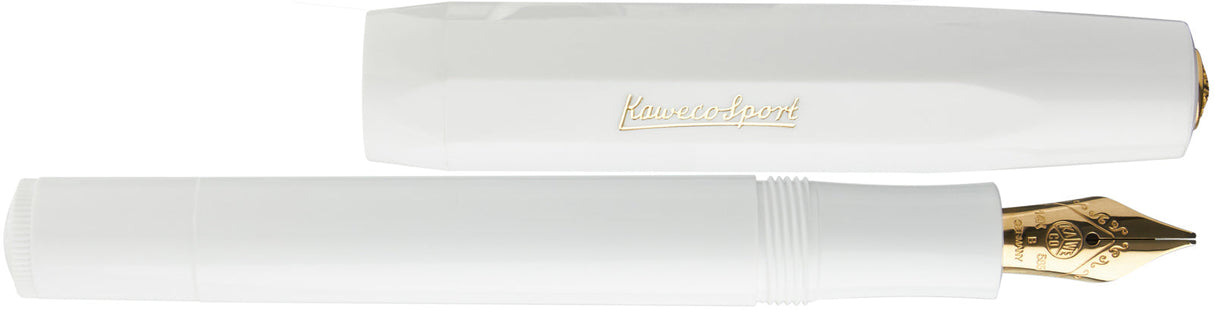 Kaweco Classic Sport White - nibs.com