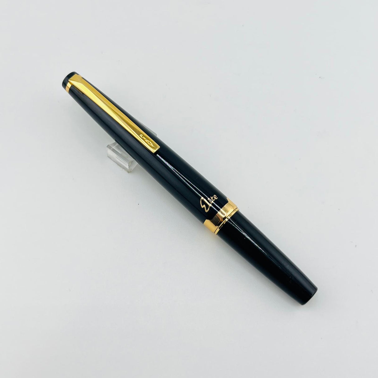 Pilot Elite 95s Black 14k Gold Nib Fine - Fountain Pen