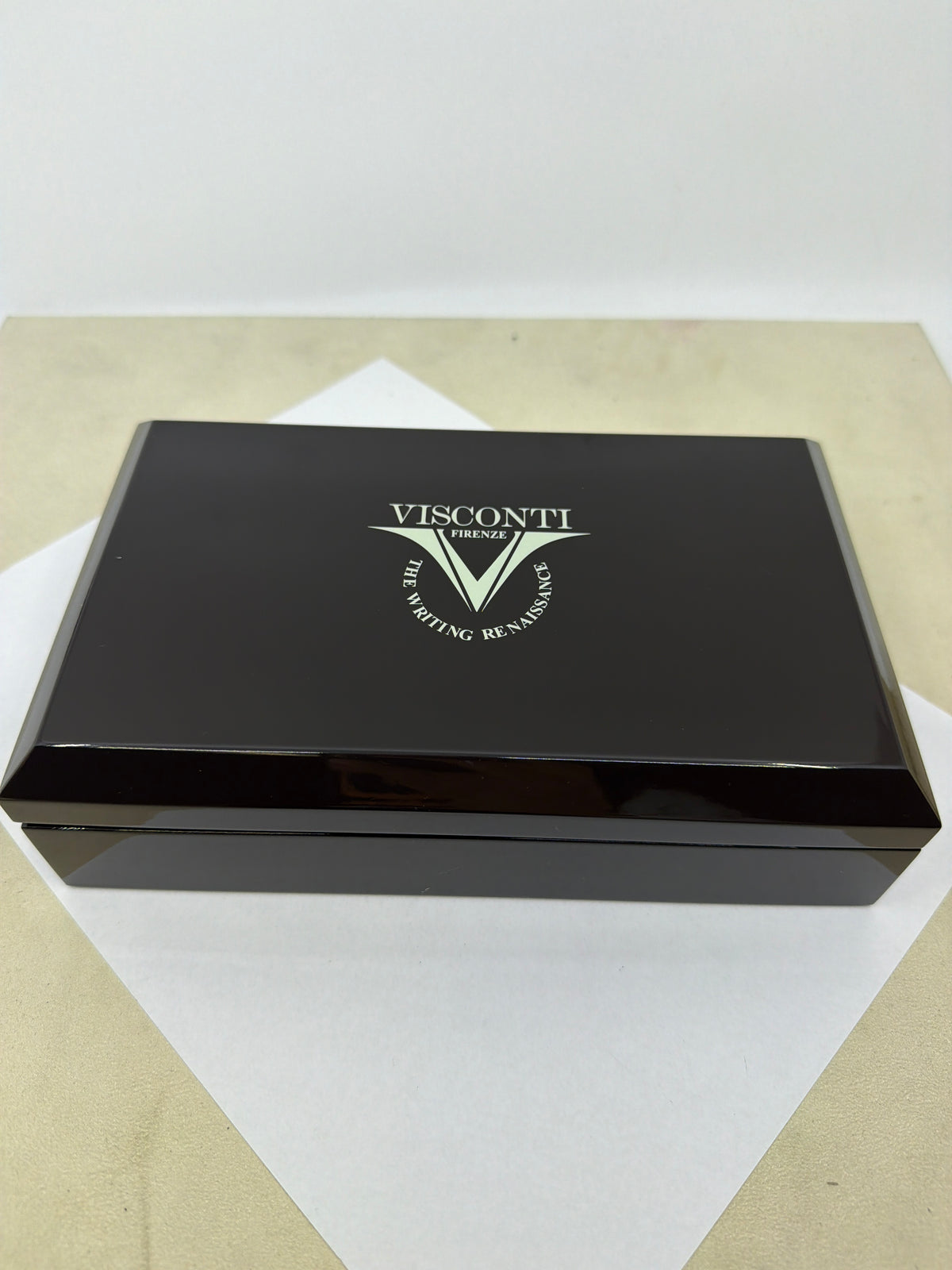 Visconti Opera Master Crimson Tide Demonstrator Limited Edition Fountain Pen #17/70 - Flexible Fine 23K Palladium Nib
