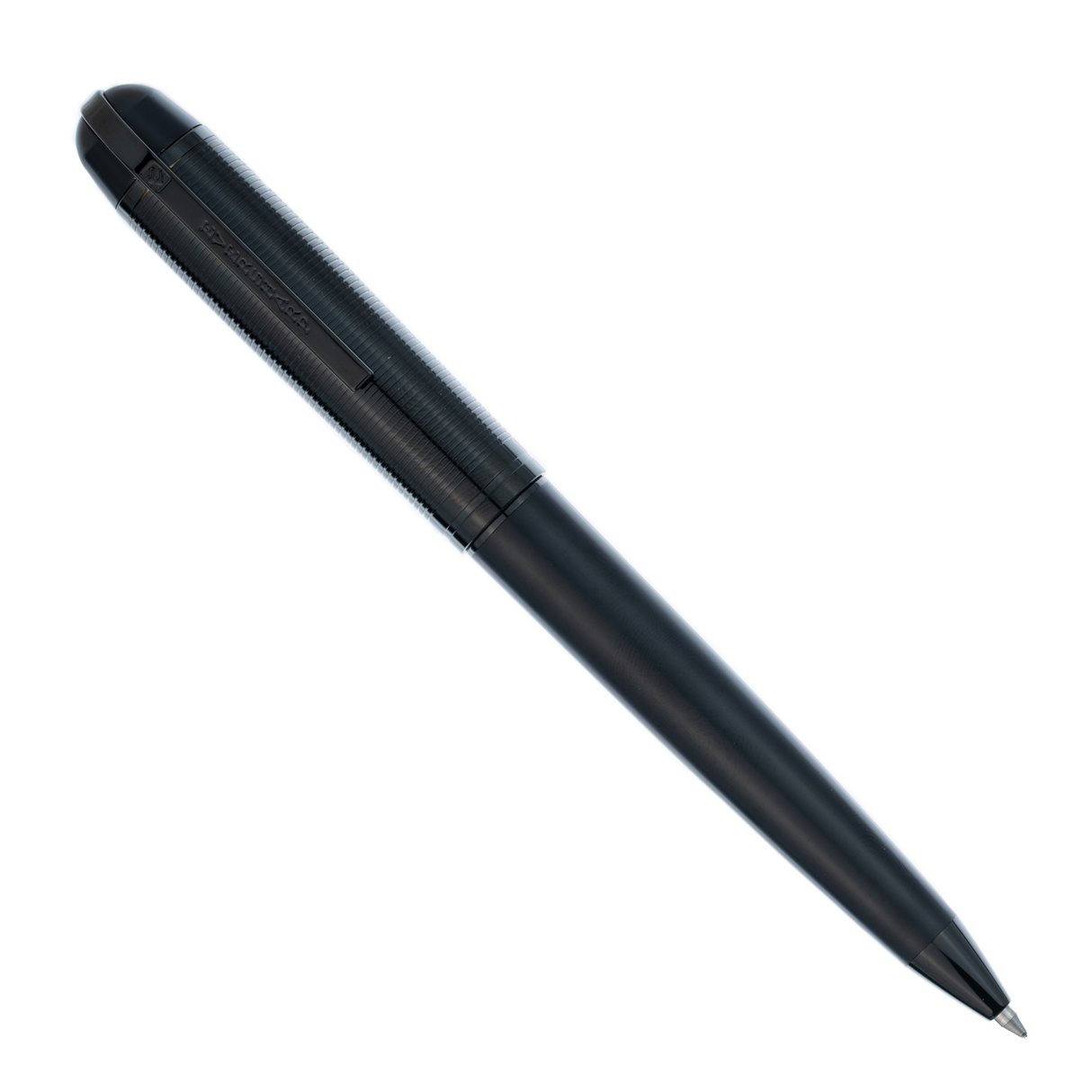 Wahl-Eversharp Skyline Black Horse Full Black - Ballpoint Pen
