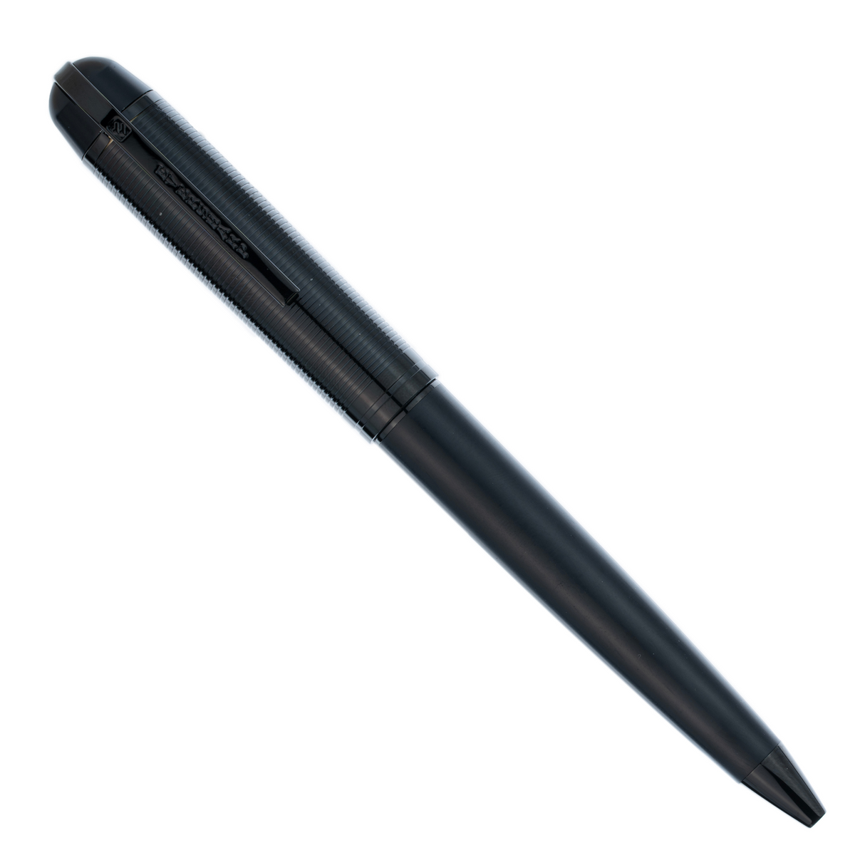 Wahl-Eversharp Skyline Black Horse Full Black - Ballpoint Pen