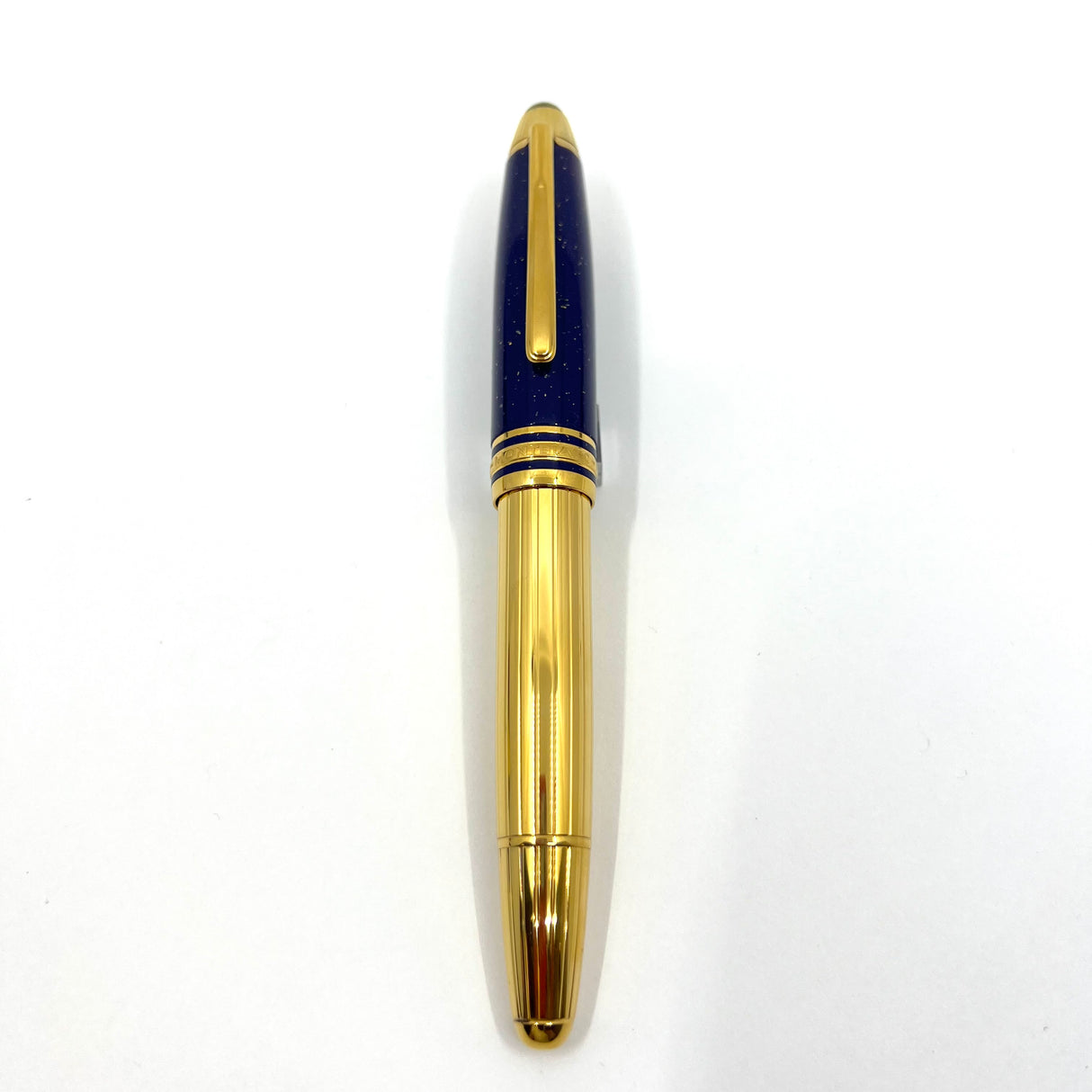 Montblanc Ramses Special Edition LeGrand Fountain Pen-Medium 18kt Gold Nib