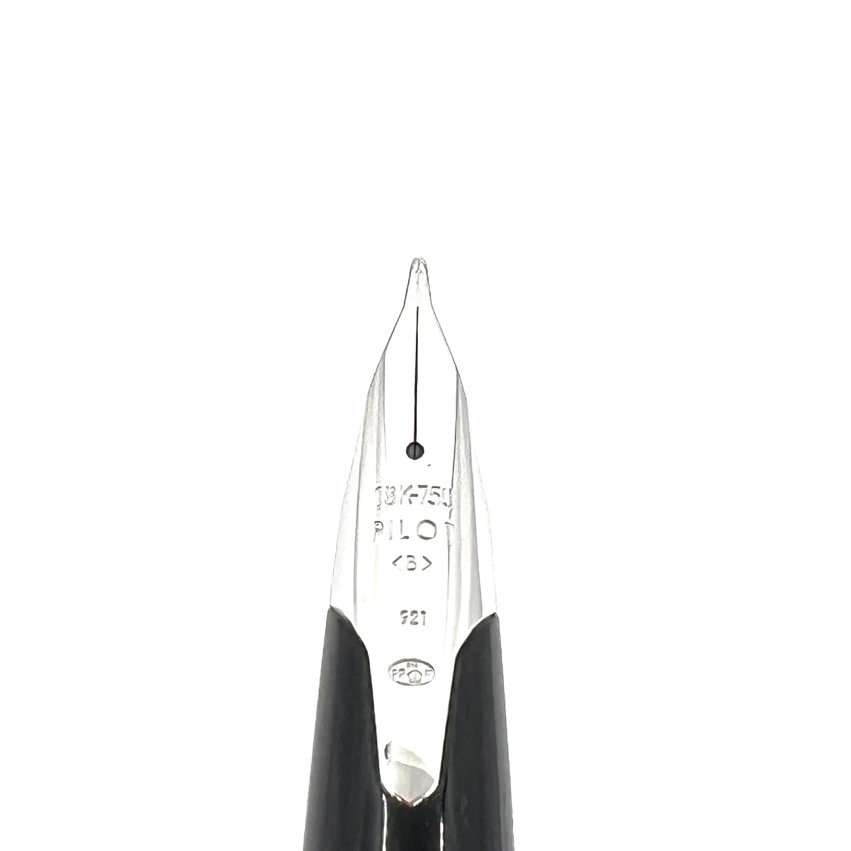 Pilot Sterling Silver Tiger Fountain Pen