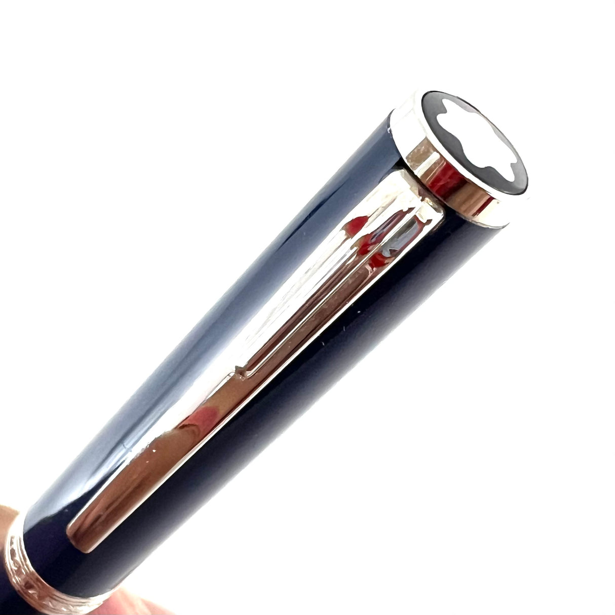 Montblanc Pix Blue Ballpoint Pen