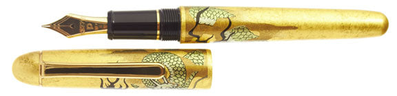 Platinum Century Rising Dragon - nibs.com