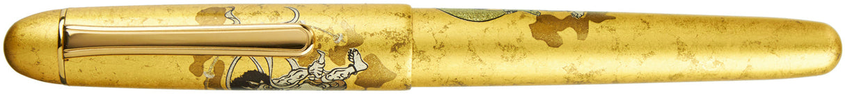 Platinum Century Fujin Raijin - nibs.com