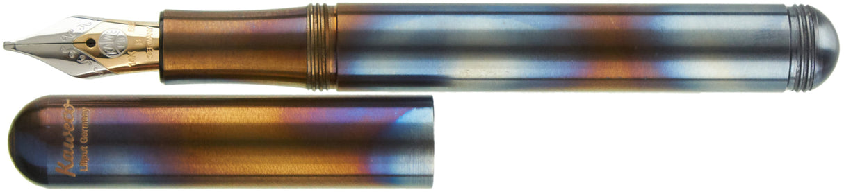 Kaweco Liliput Fireblue - nibs.com