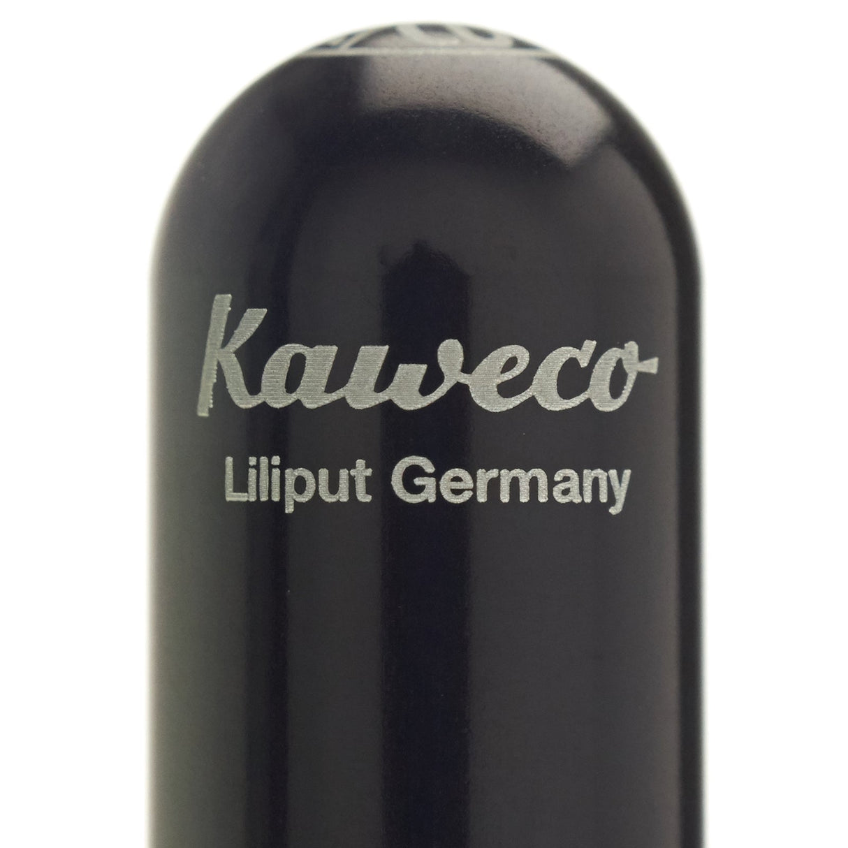 Kaweco Liliput Aluminum Black - nibs.com