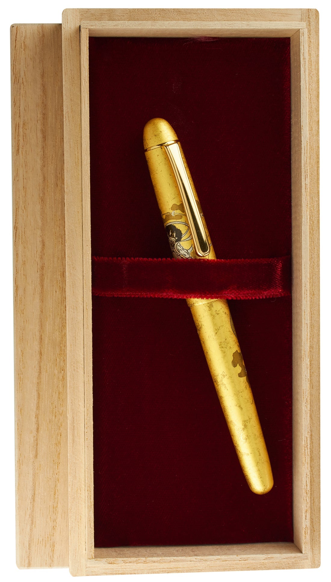 Platinum Century Fujin Raijin - nibs.com