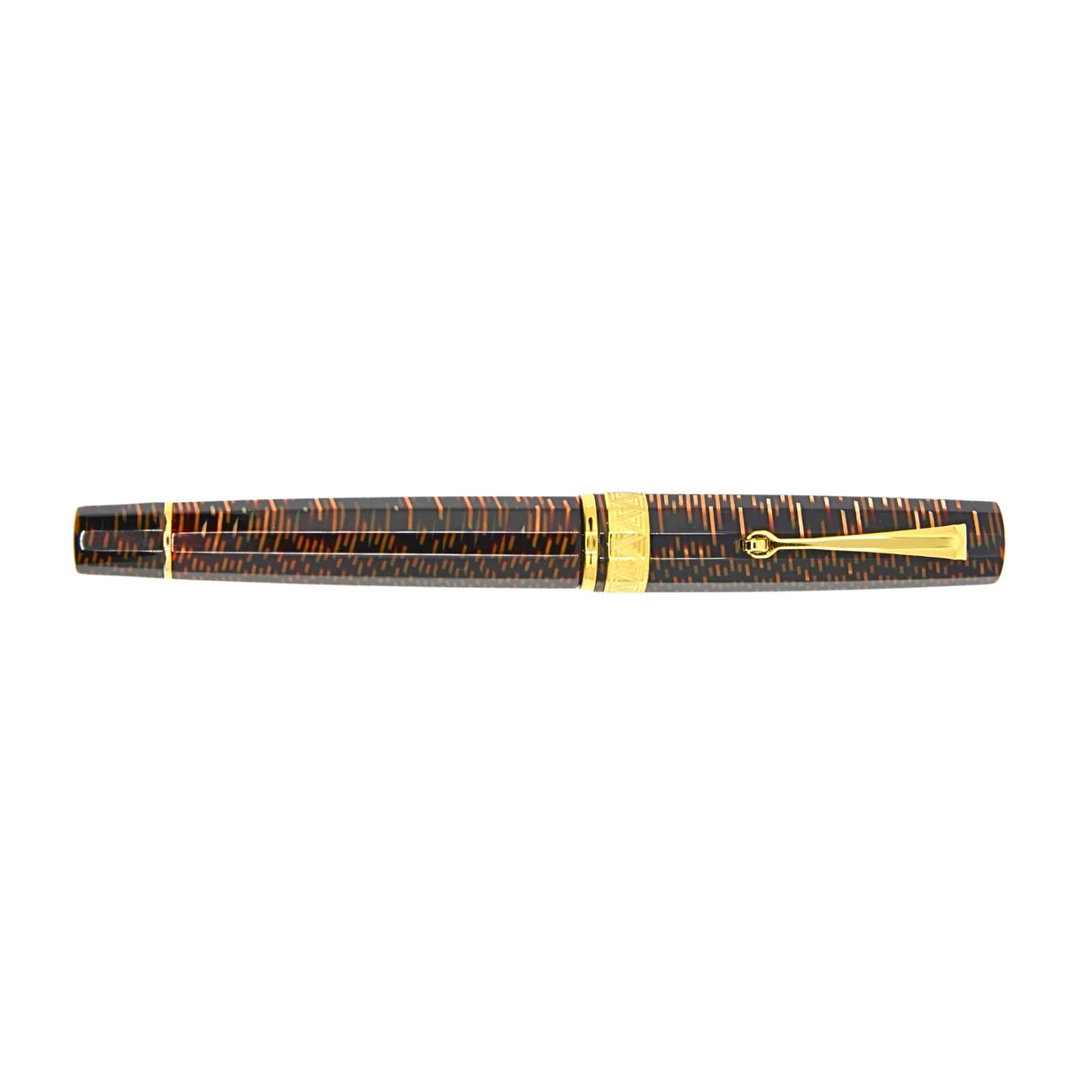 ASC Gladiatore Medio Bronze Skyscraper Limited Edition - Fountain Pen