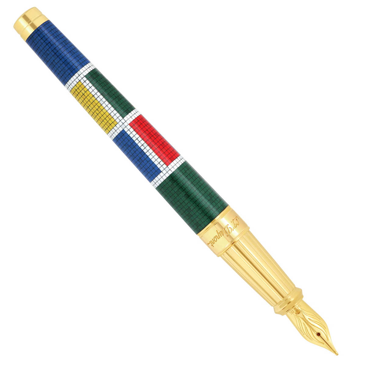 S.T. Dupont Casablanca Eternity Fountain Pen