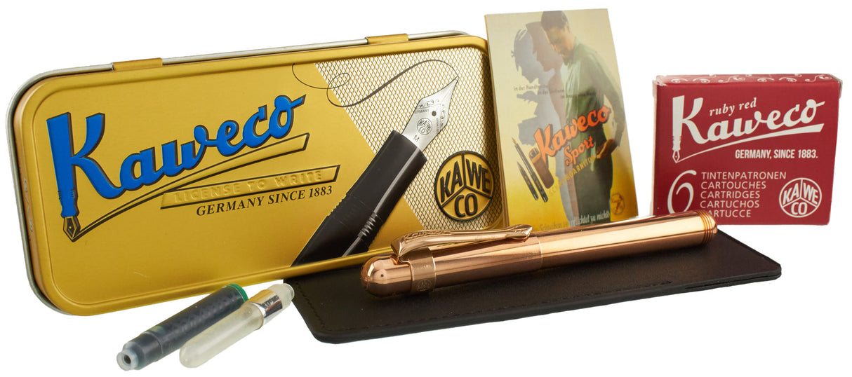 Kaweco Liliput Copper - nibs.com