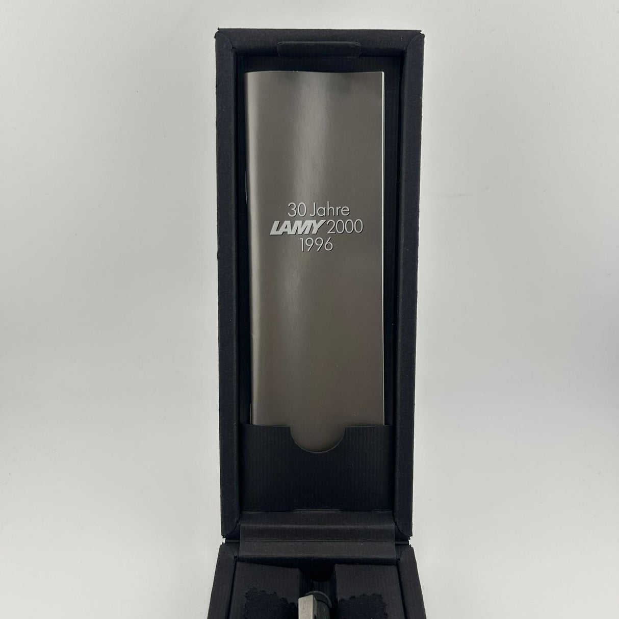 Lamy 2000 Black boxed - Fountain Pen