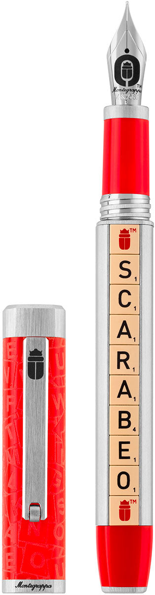 Montegrappa Scarabeo Limited Edition - Fountain Pen