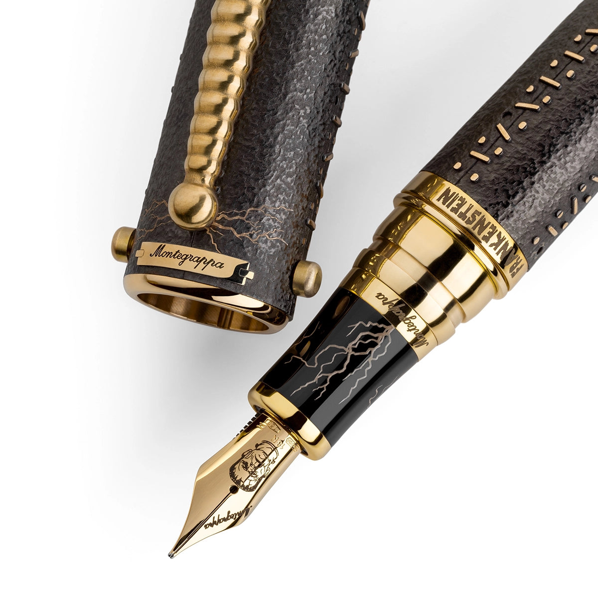 Montegrappa Frankenstein Limited Edition - Fountain Pen