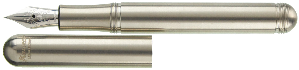 Kaweco Liliput Stainless Steel - nibs.com