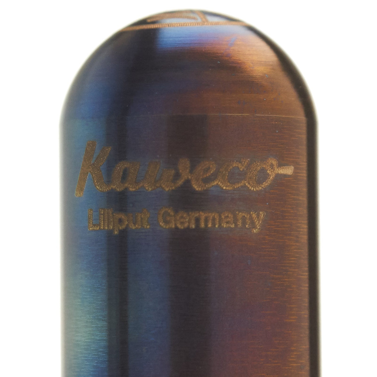 Kaweco Liliput Fireblue - nibs.com