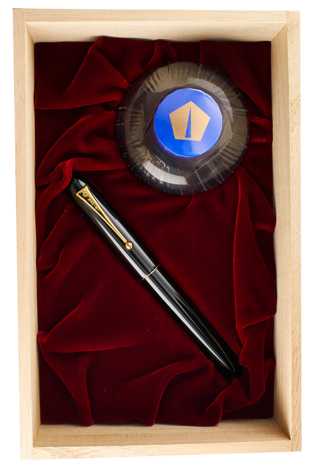 Namiki Yukari Royale Black Urushi - nibs.com