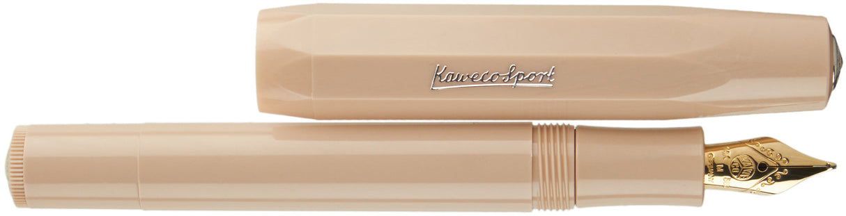 Kaweco Skyline Sport Macchiato - nibs.com