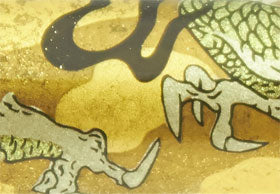 Platinum Century Rising Dragon - nibs.com