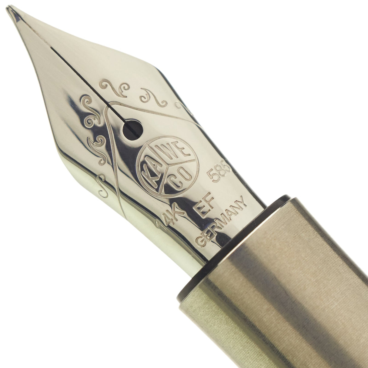 Kaweco Liliput Stainless Steel - nibs.com