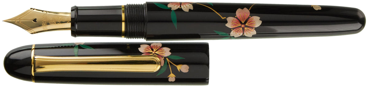 Platinum 3776 Century Sakura - nibs.com