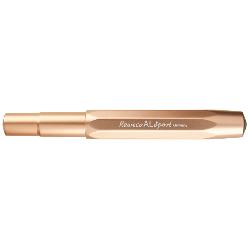 Kaweco AL Sport Rose Gold - nibs.com