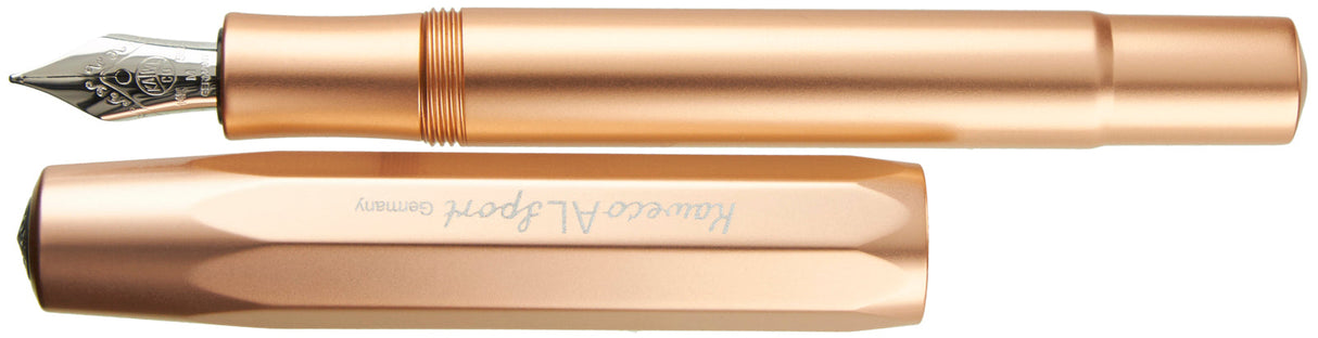 Kaweco AL Sport Rose Gold - nibs.com