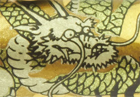 Platinum Century Rising Dragon - nibs.com