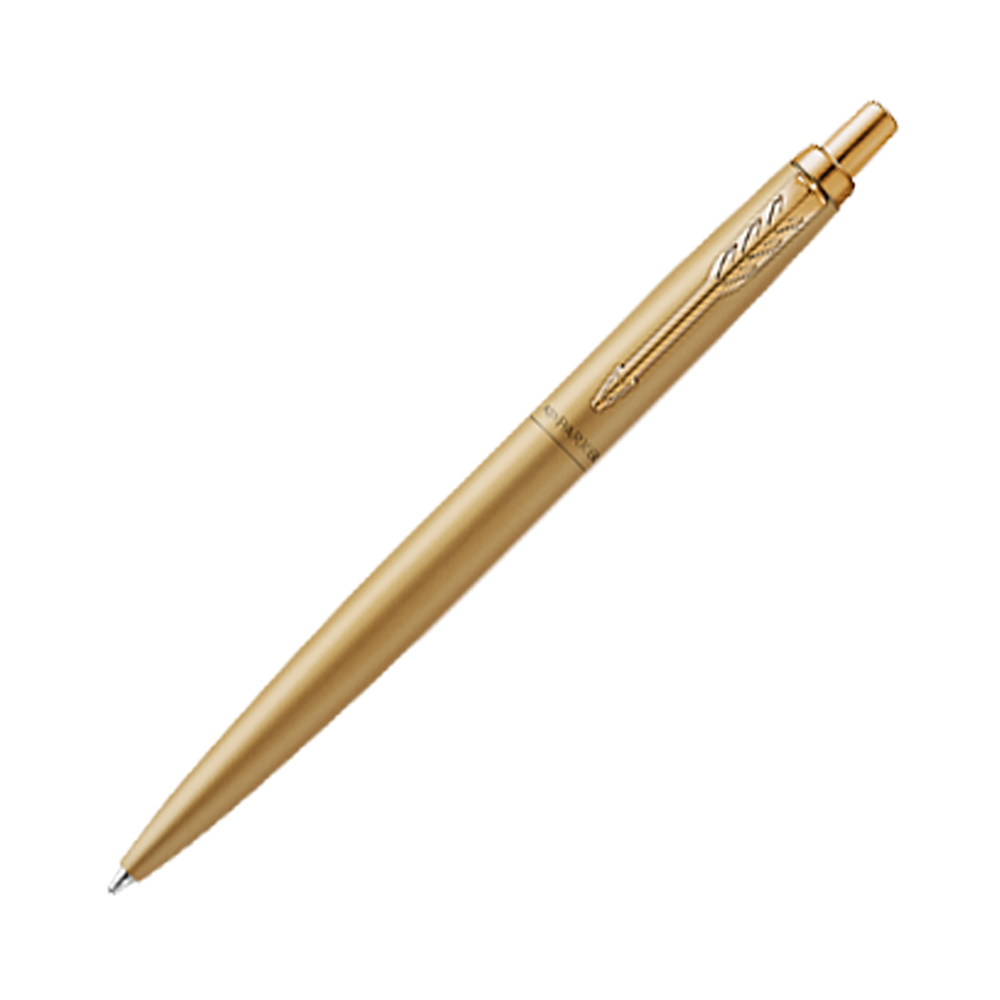 PARKER 20μ 万年筆 MADE IN FRANCE ゴールド×ドット PARKER 20μ 万年筆 MADE IN FRANCE ゴールド×ドット オンライ