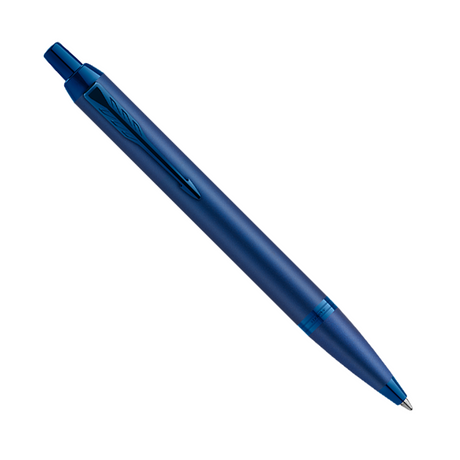Parker IM Monochrome Blue - Ballpoint