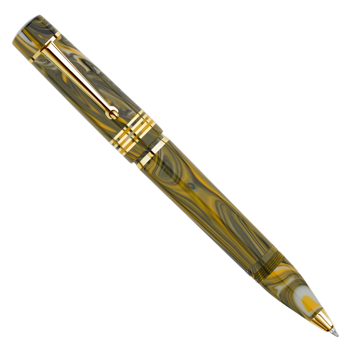 Delta Neo Gallery Marigold Gold Trim Rollerball