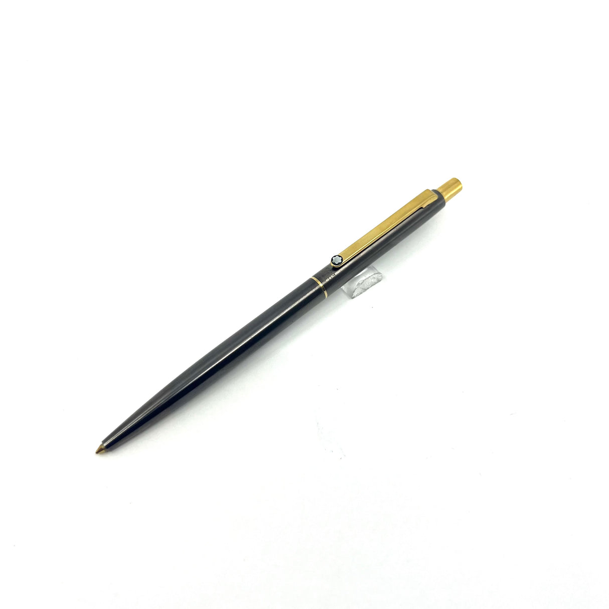 Montblanc Noblesse Ballpoint Pen - Gunmetal Finish