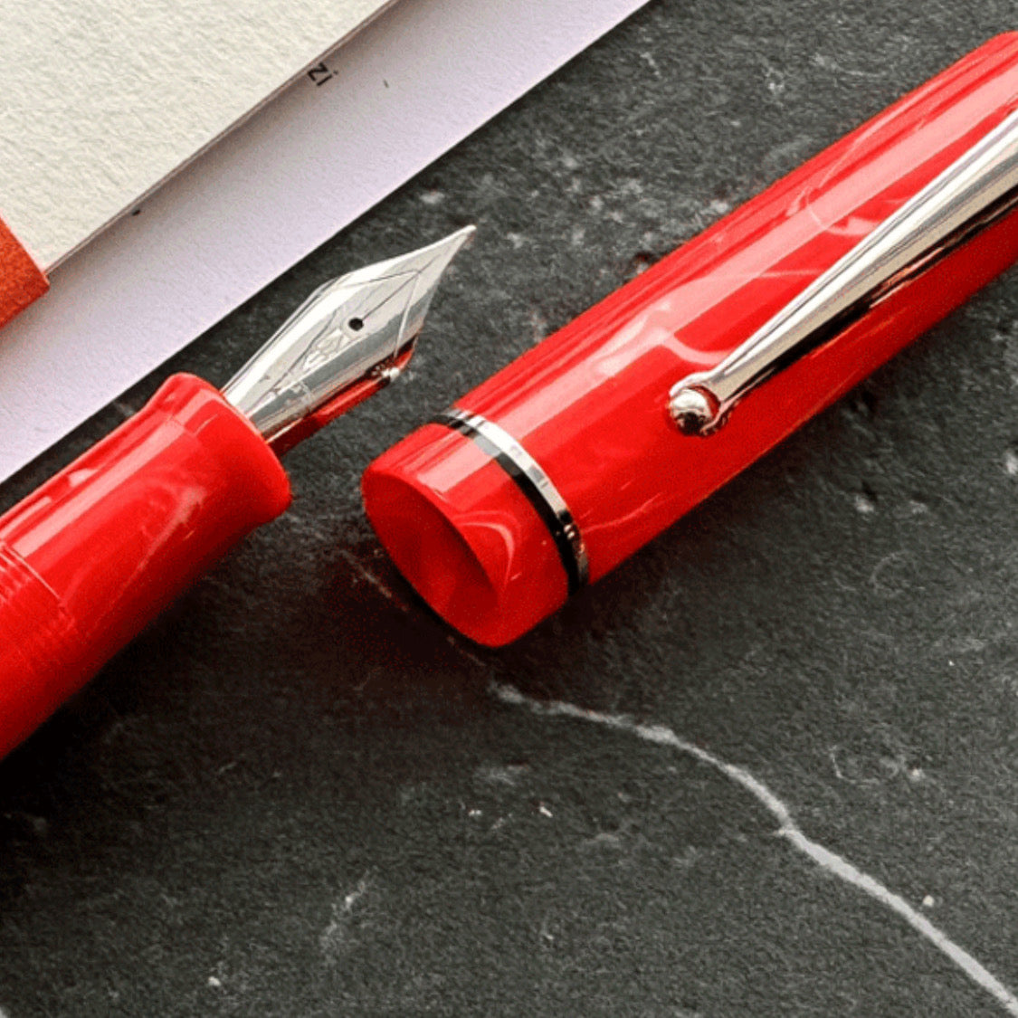 Delta Spaccanapoli Palazzo Arcivescovile - Fountain Pen