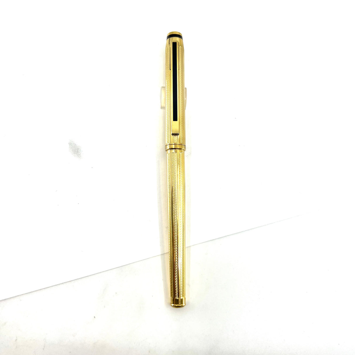 Cross Signature Gold-Plated Rollerball