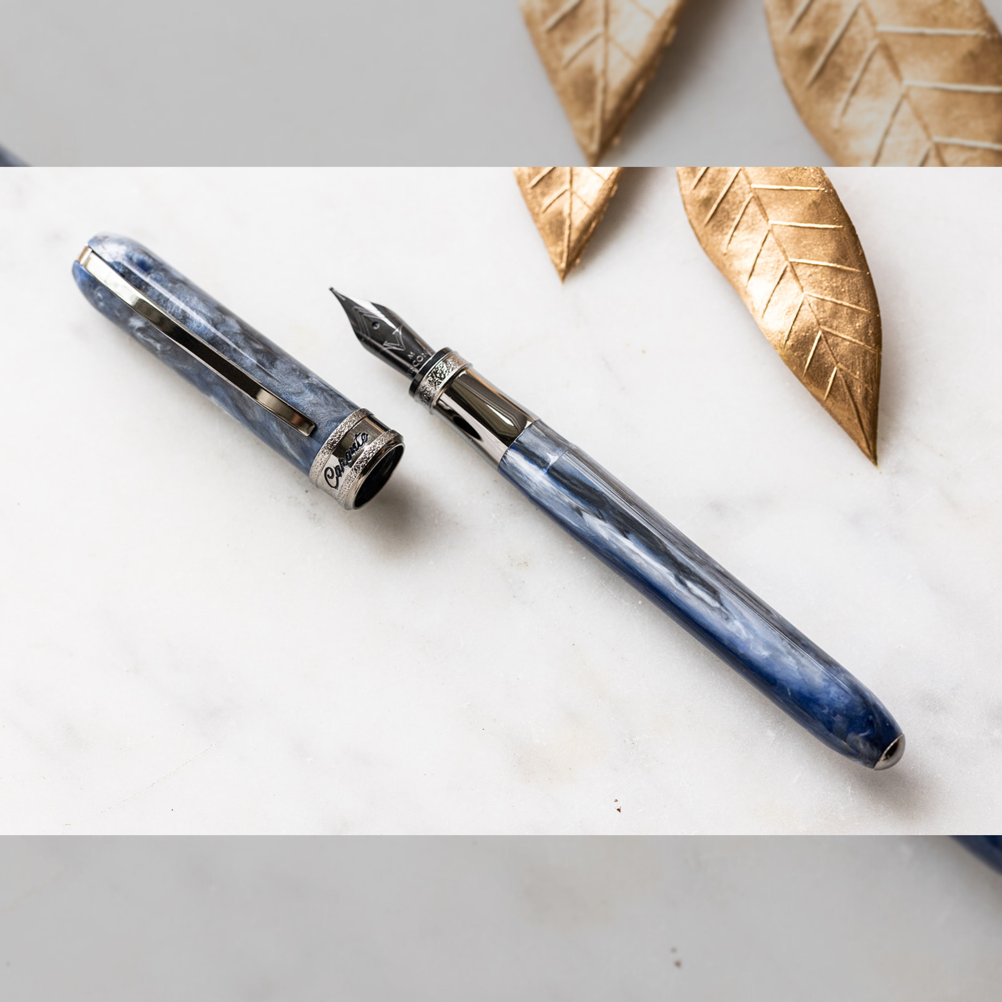 Visconti Comedia Caronte Ballpoint (Limited Edition)