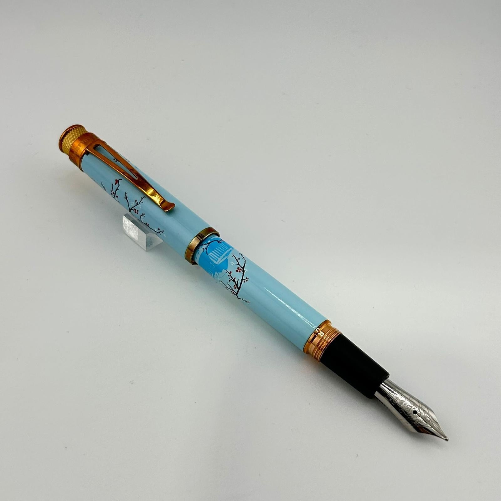 Retro 51 Sakura Blue  - Fountain Pen