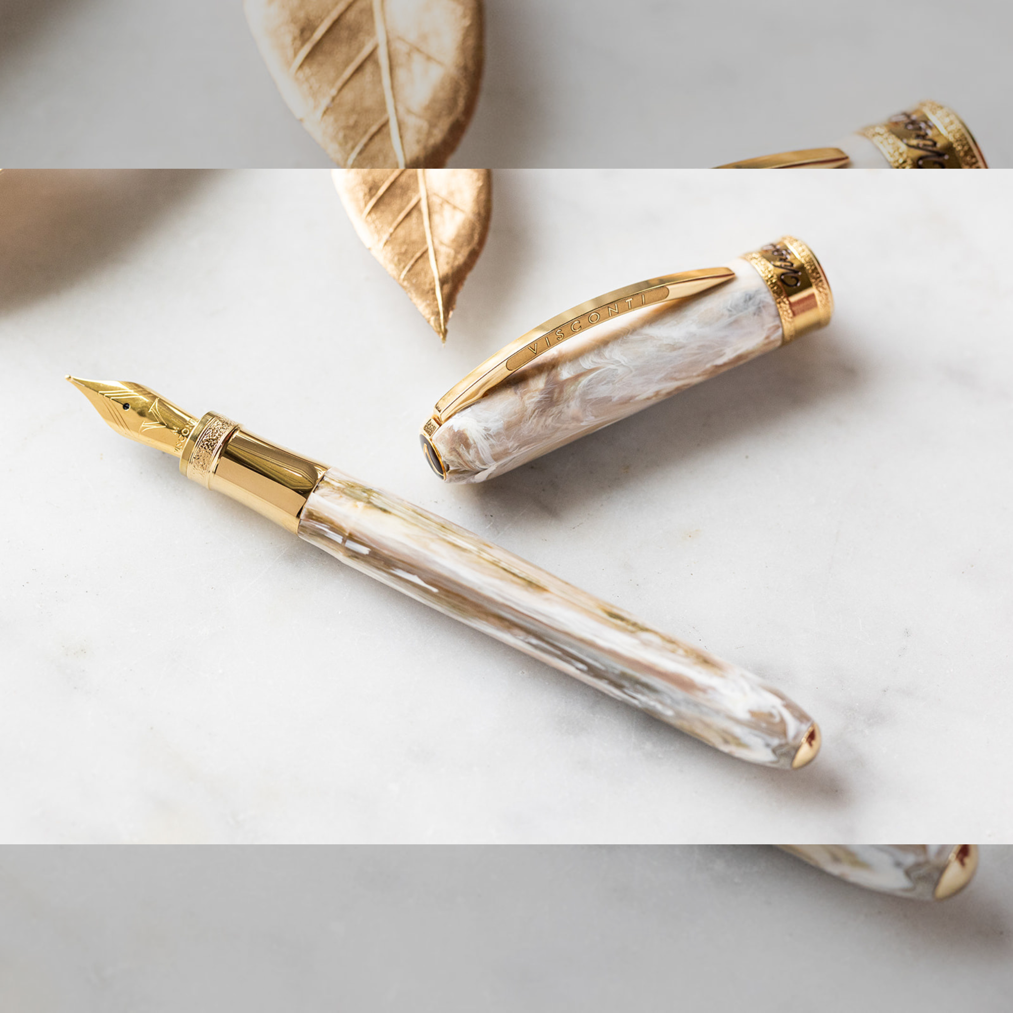 Visconti Comedia Virgilio Fountain Pen (Limited Edition)