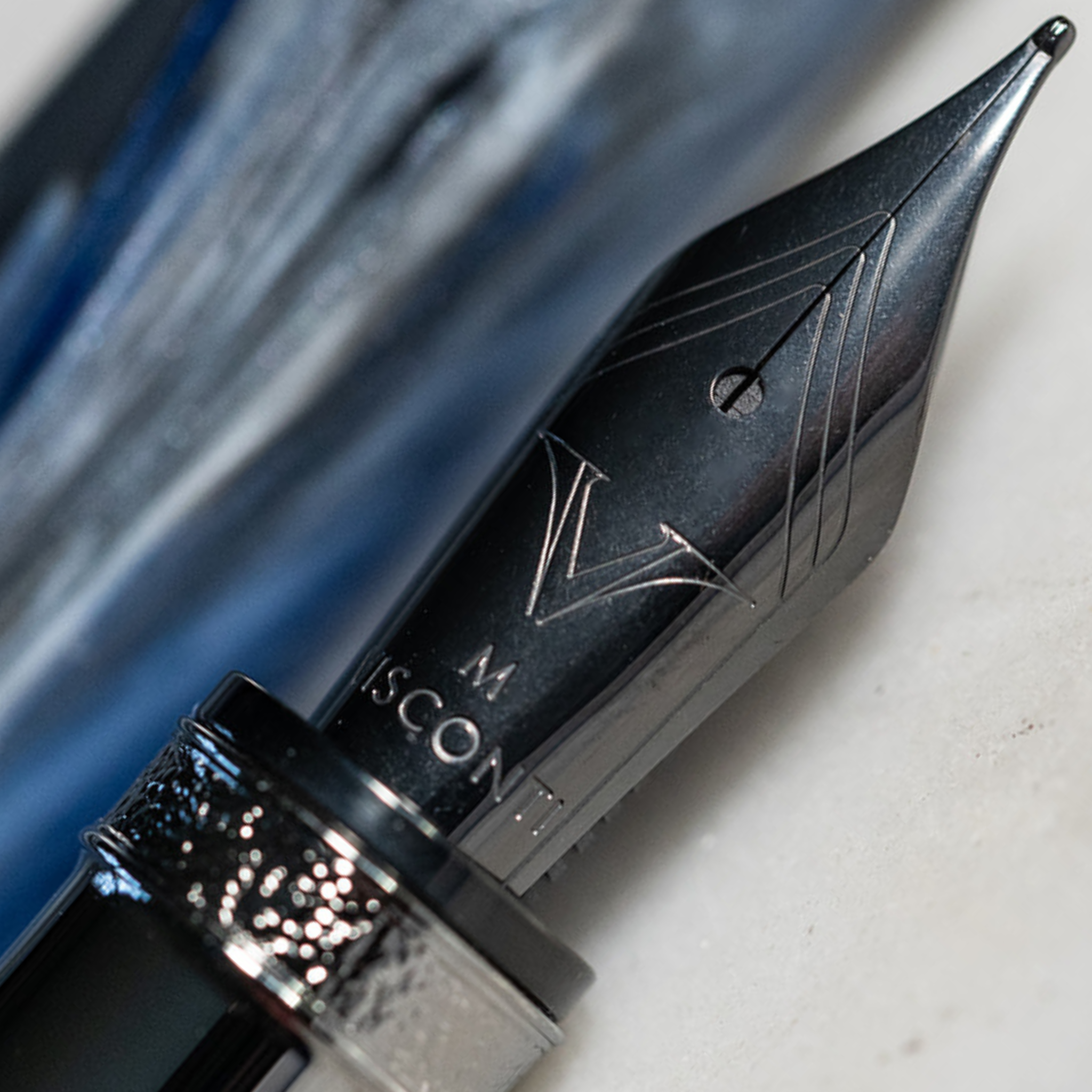 Visconti Comedia Caronte Ballpoint (Limited Edition)