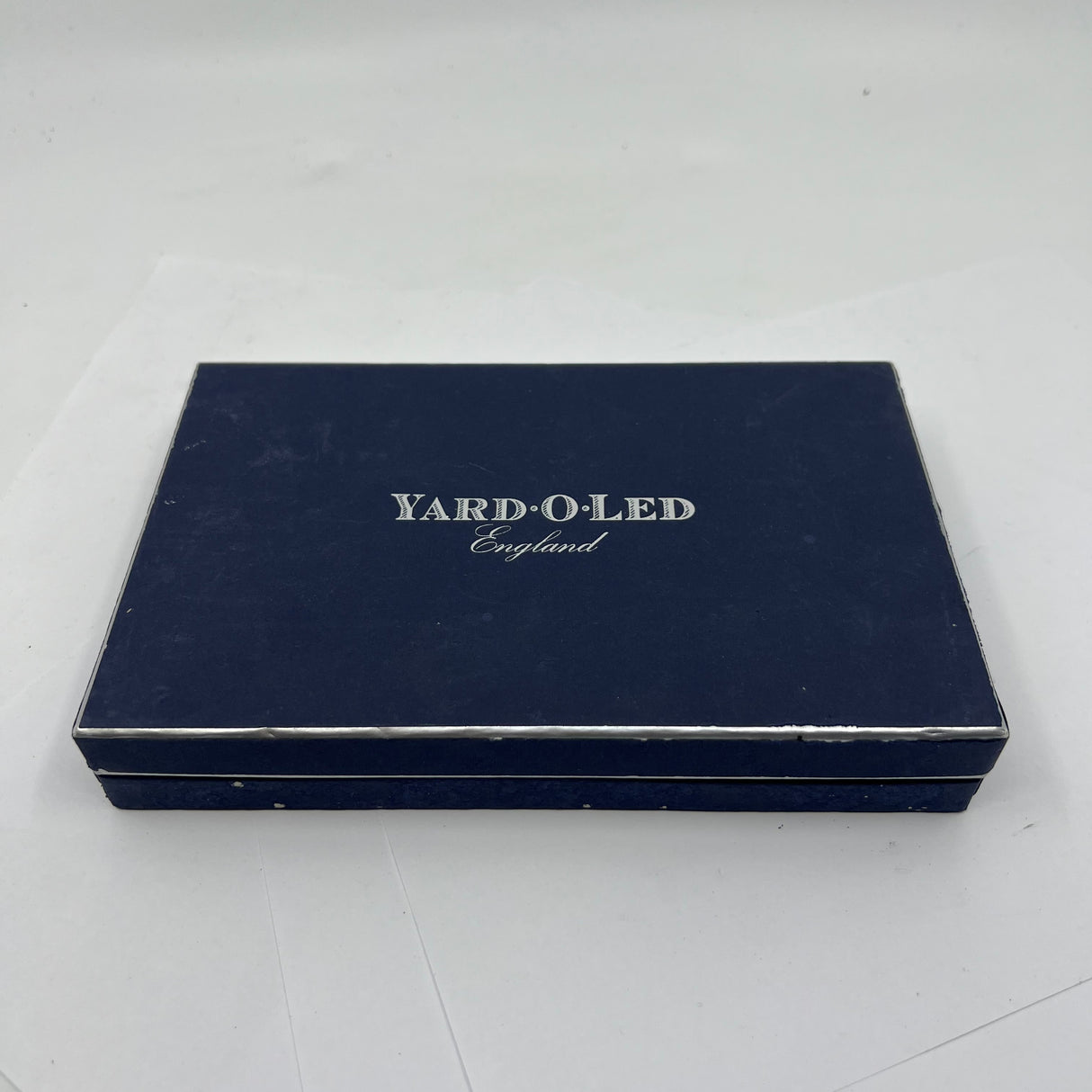 Yard-o-Led Plain Sterling Silver Pencil - 1.1mm Lead