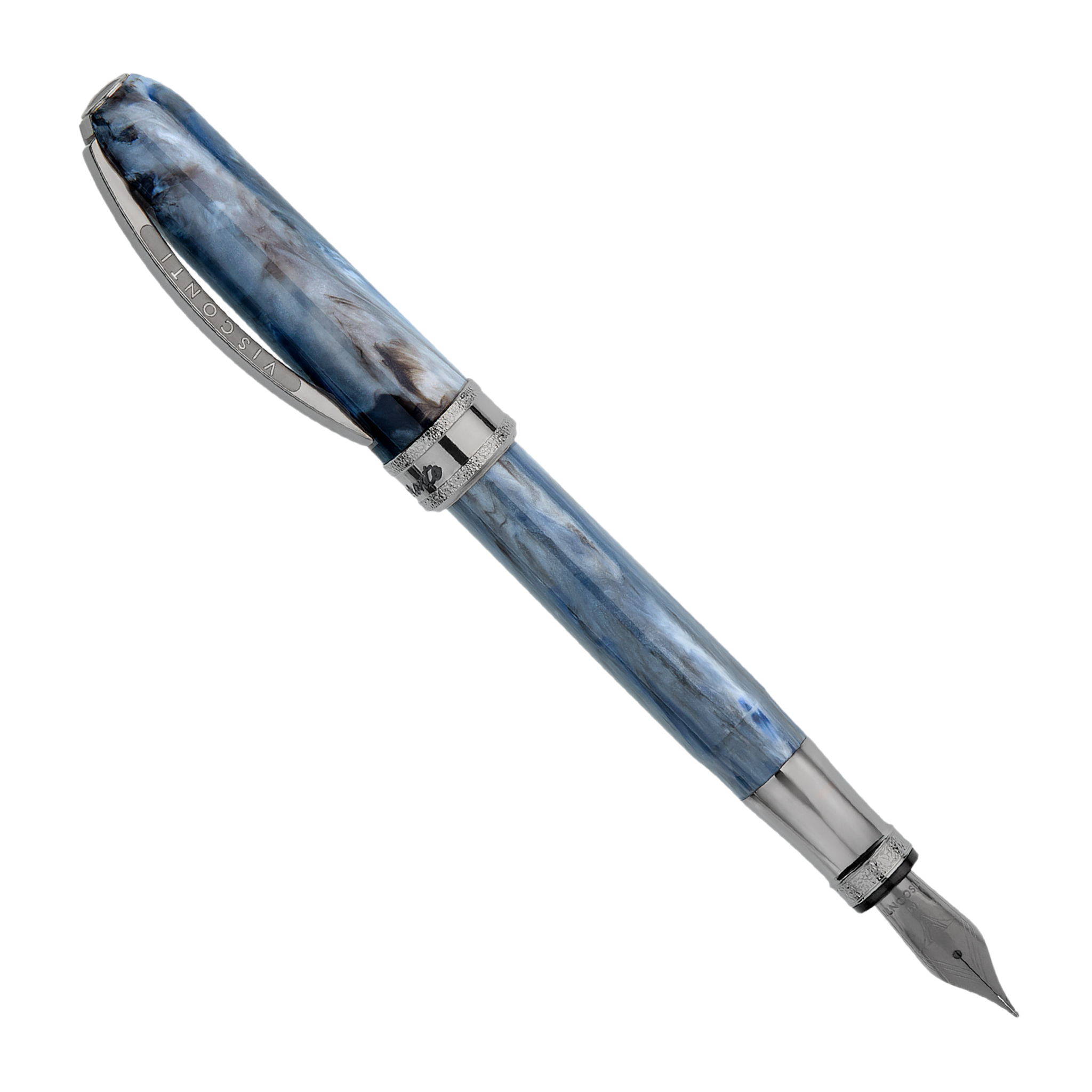 Visconti Comedia Caronte Fountain Pen (Limited Edition)