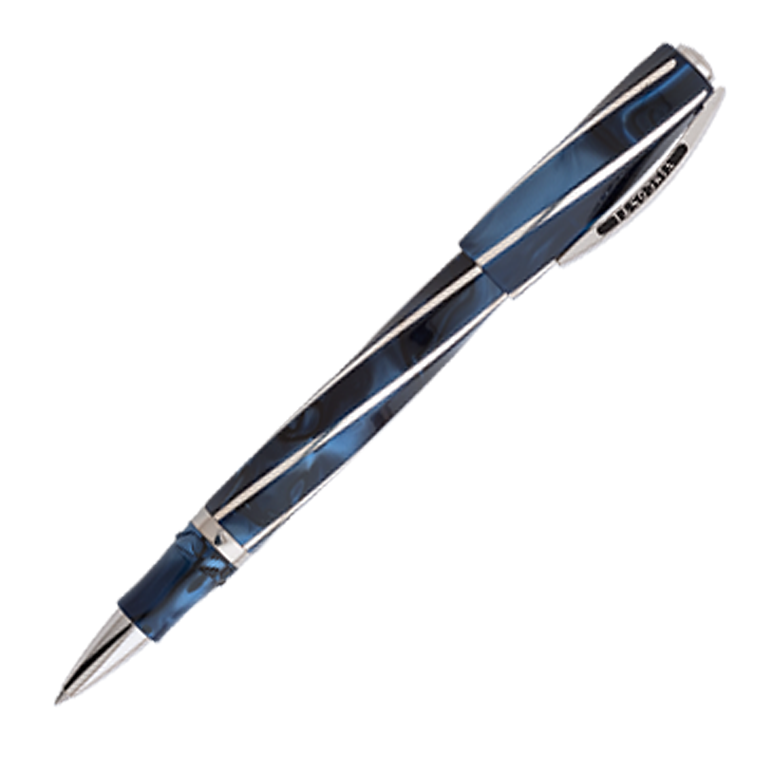Visconti Divina Elegance Imperial Blue - Oversize Rollerball