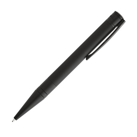 S.T. Dupont D-Initial Matte Black - Ballpoint Pen