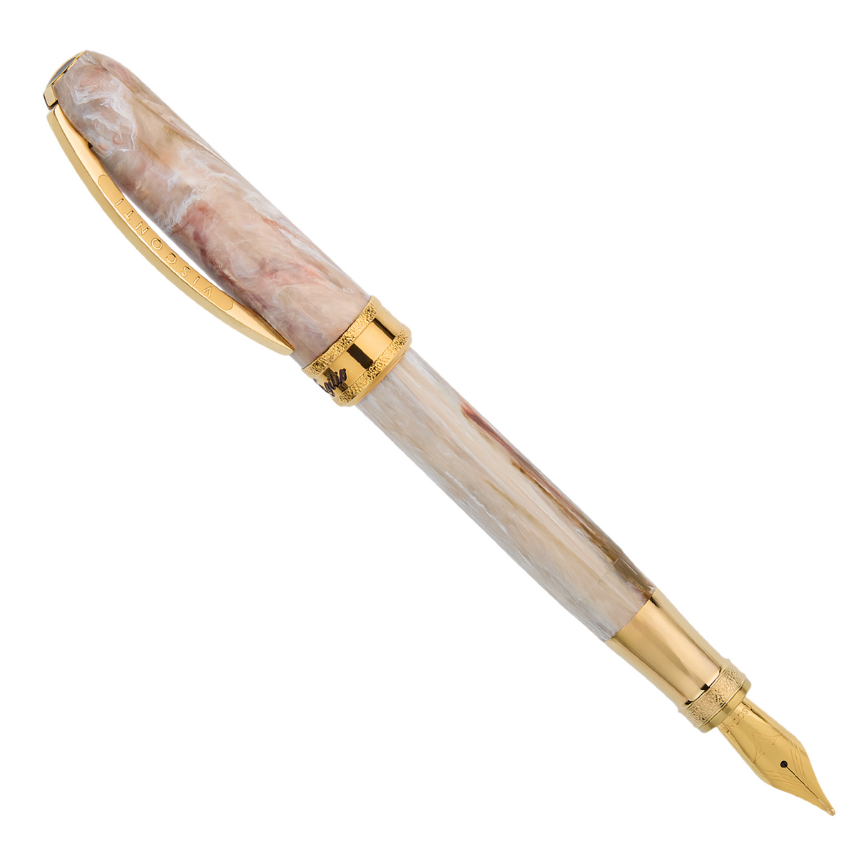 Visconti Comedia Virgilio Fountain Pen (Limited Edition)