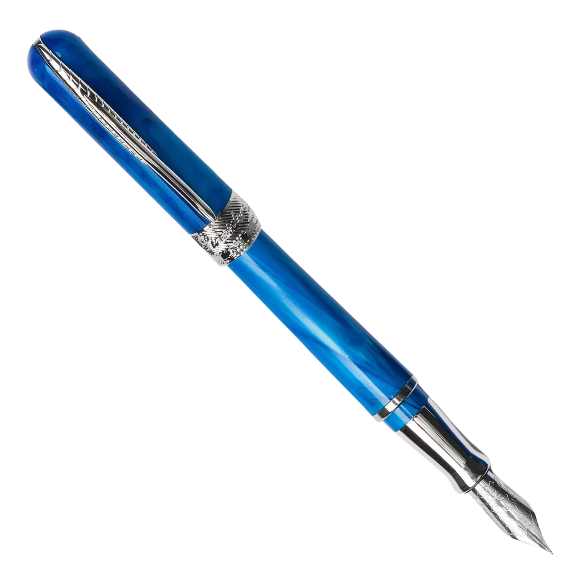 Pineider Avatar UR Neptune Blue - Fountain Pen