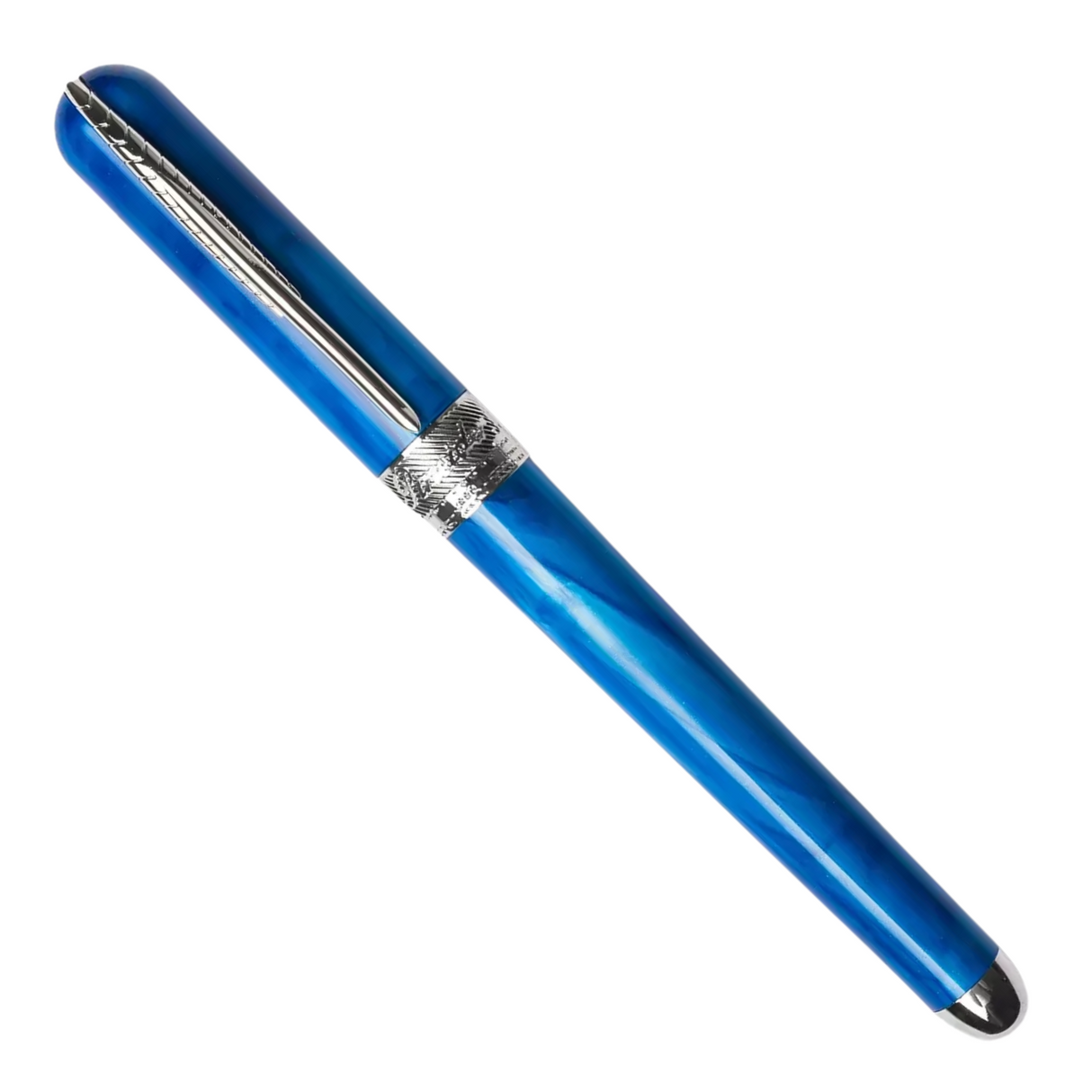 Pineider Avatar UR Neptune Blue - Fountain Pen