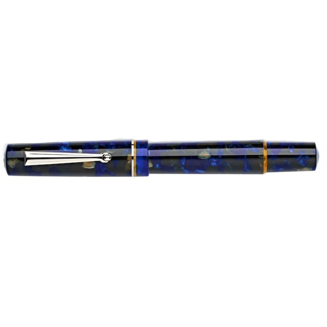 Delta Spaccanapoli Filomarino Blue - Fountain Pen