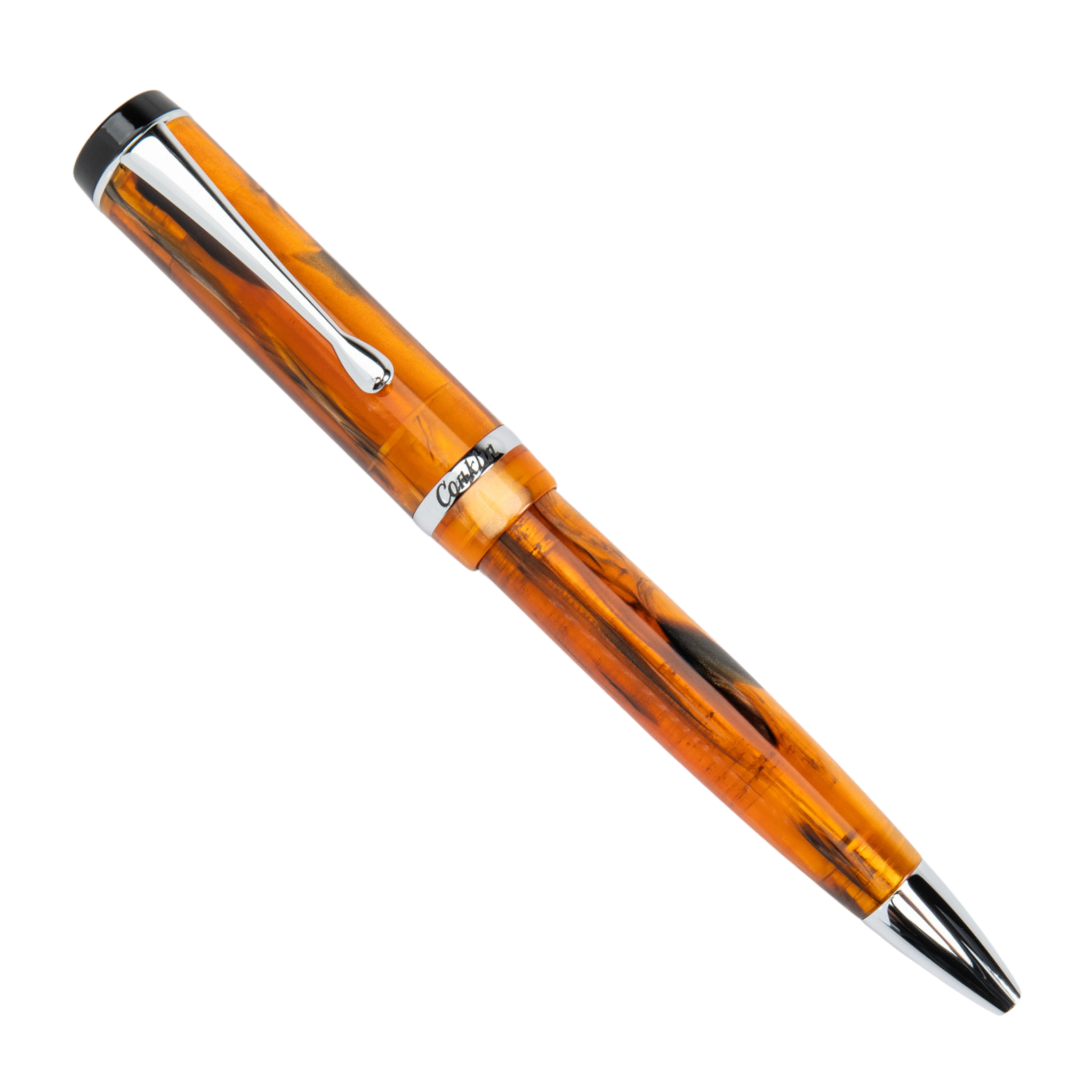 Conklin Duragraph Amber Ballpoint