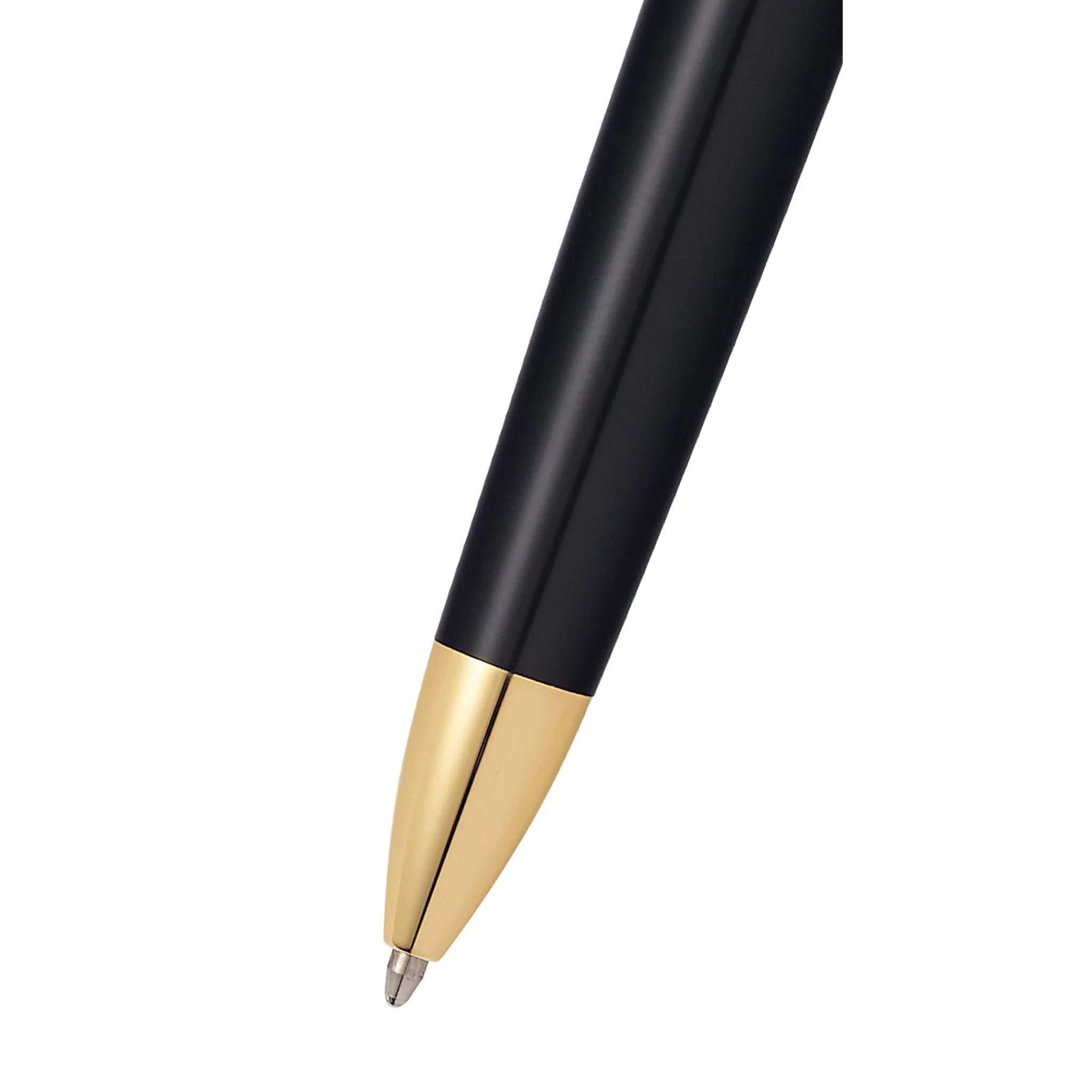 Cross Townsend Classic Black Lacquer Ballpoint Pen