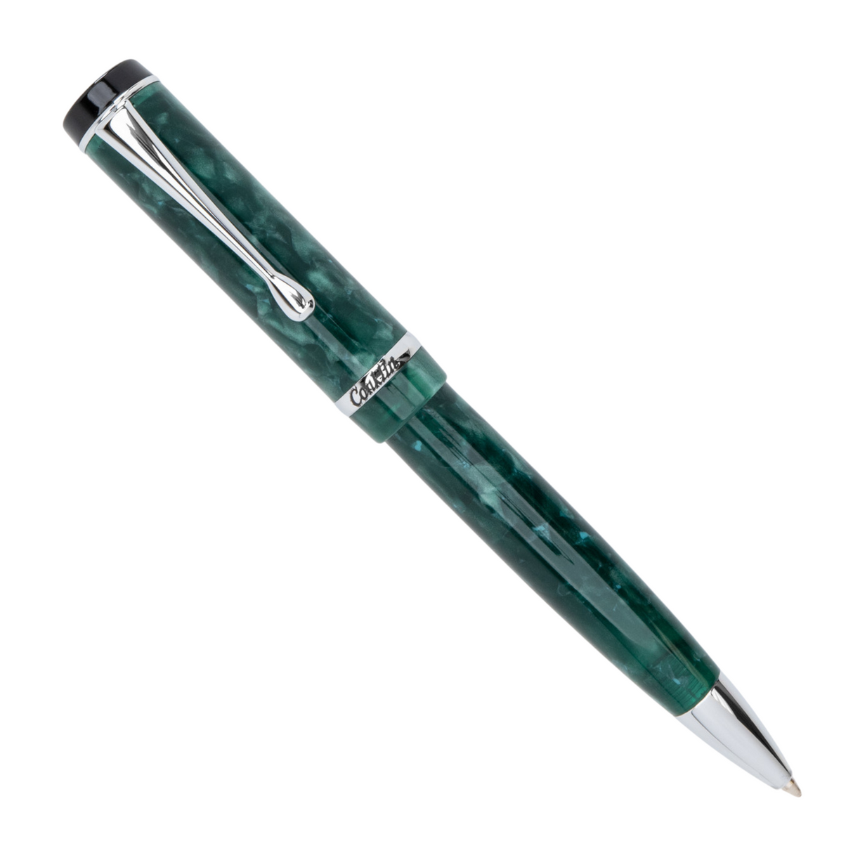 Conklin Duragraph Forest Green Ballpoint